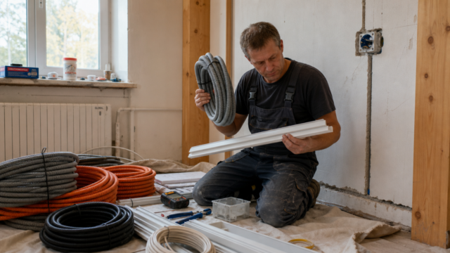 vybor gofry i kabel kanalov dlja provodki doma b0831bb8