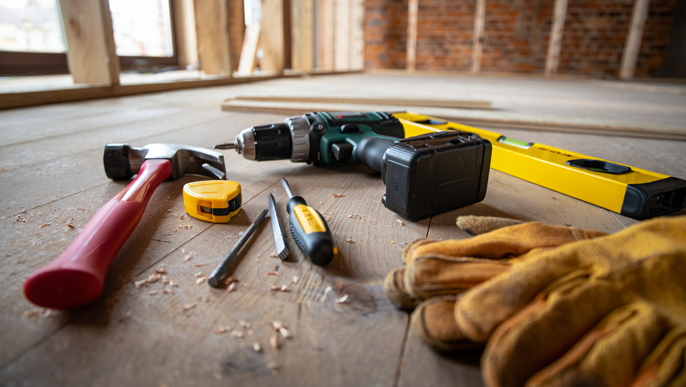 DomRemont Laboratory Process